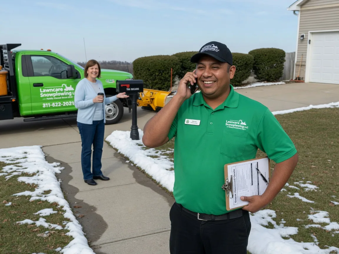 Lawn Care Services By Expert Landscaper Saint John, IN FAQs